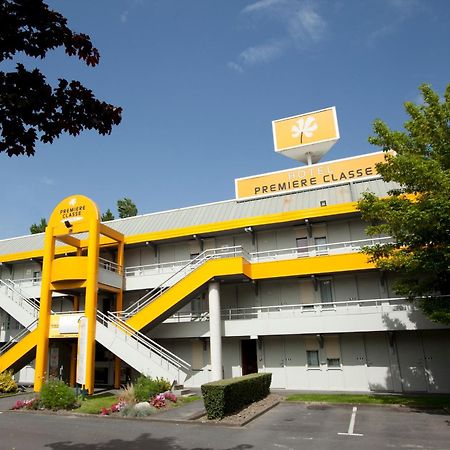 Premiere Classe Toulouse Ouest -Blagnac Aeroport Εξωτερικό φωτογραφία
