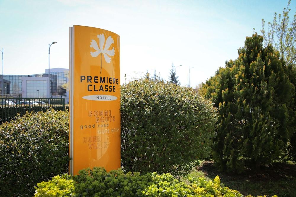 Premiere Classe Toulouse Ouest -Blagnac Aeroport Εξωτερικό φωτογραφία
