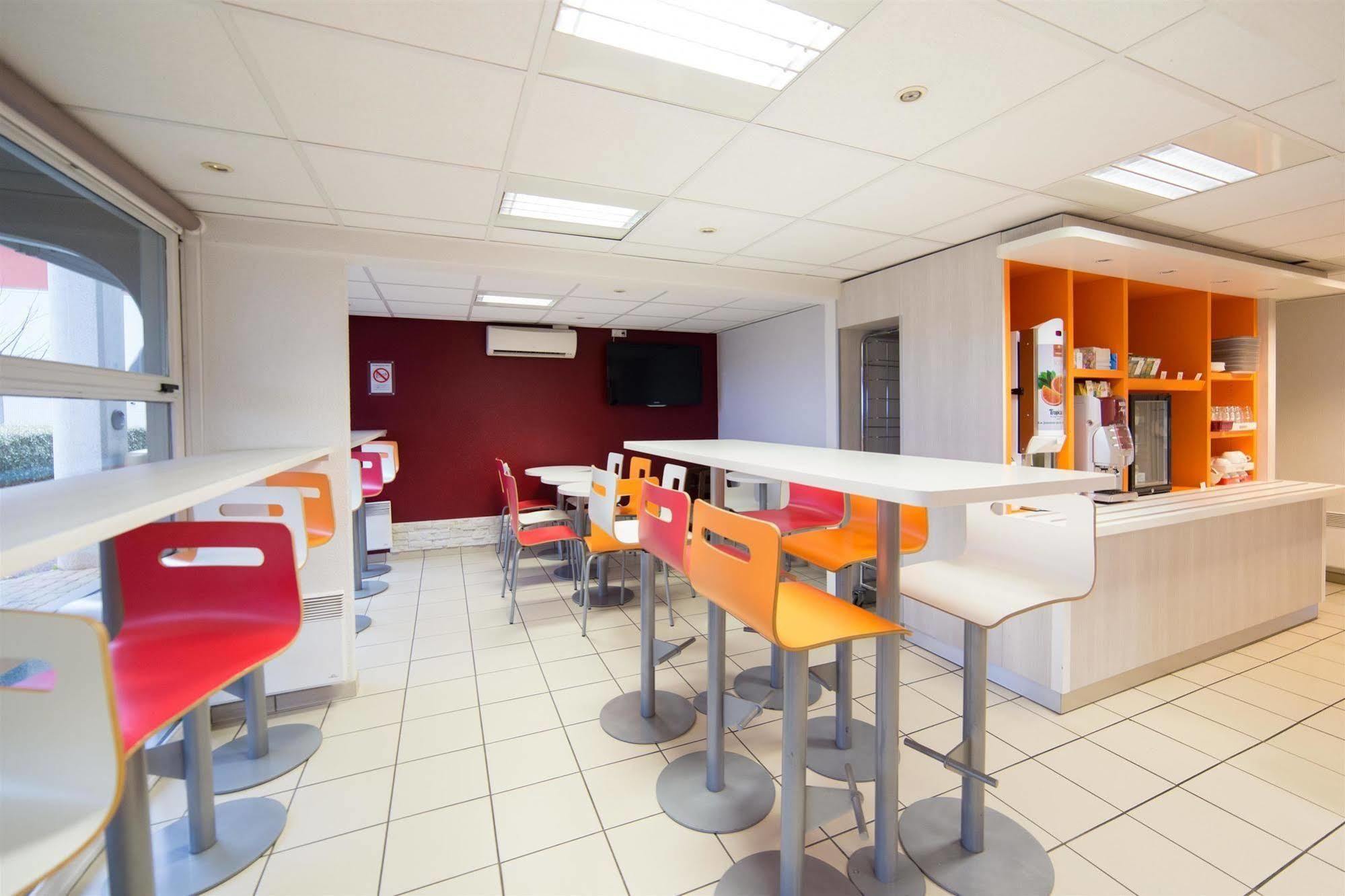 Premiere Classe Toulouse Ouest -Blagnac Aeroport Εξωτερικό φωτογραφία