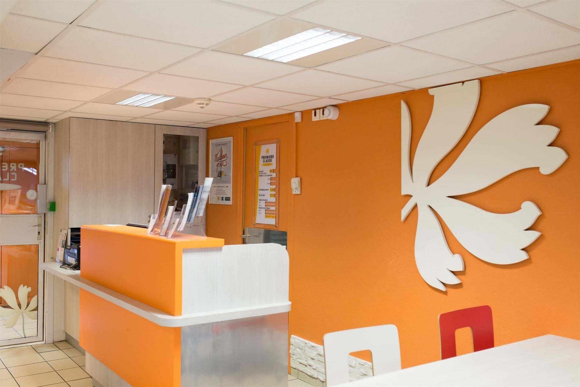 Premiere Classe Toulouse Ouest -Blagnac Aeroport Εξωτερικό φωτογραφία